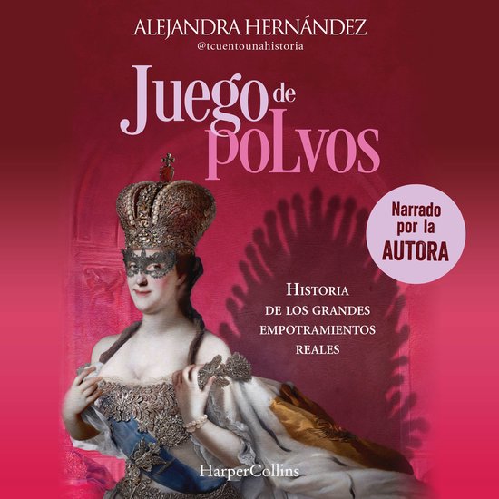 Juego de polvos - cover