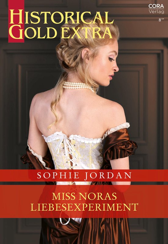 Historical Gold Extra 165 - Miss Noras Liebesexperiment - cover