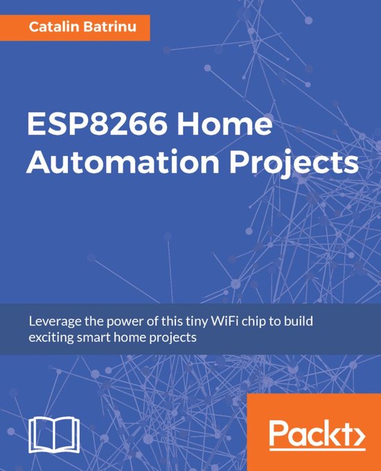 ESP8266 Home Automation Projects - cover