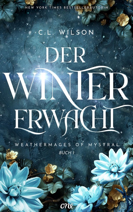 Weathermages of Mystral Young Adult High Fantasy 1 - Der Win ... - cover