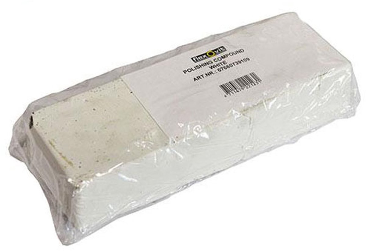 Flexovit polijstpasta - wit