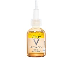 Vichy Neovadiol Meno 5 Bi-Serum - voor tijdens en na de overgang - anti-rimpels - voor rijpe huid - 30ml
