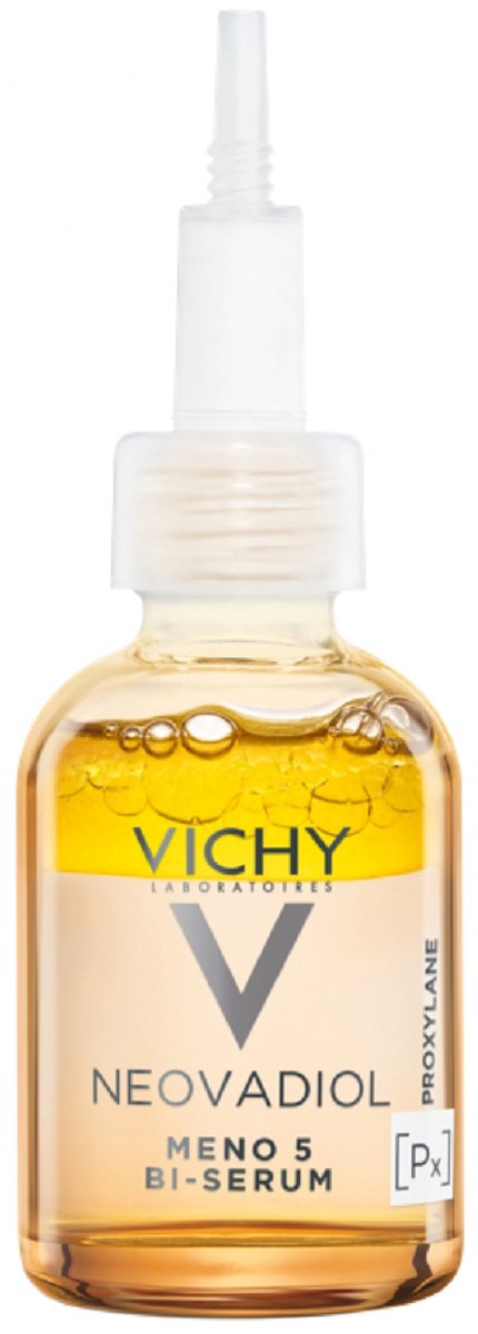 Bol.com Vichy Neovadiol Meno 5 Bi-Serum - voor tijdens en na de overgang - anti-rimpels - voor rijpe huid - 30ml aanbieding