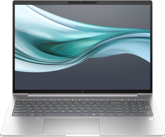 HP EliteBook 660 16 inch G11 Notebook PC Intel Core Ultra 5 135U Laptop 40,6 cm (16") WUXGA 16 GB DDR5-SDRAM 512 GB SSD Wi-Fi 6E (802.11ax) Windows 11 Pro Zilver