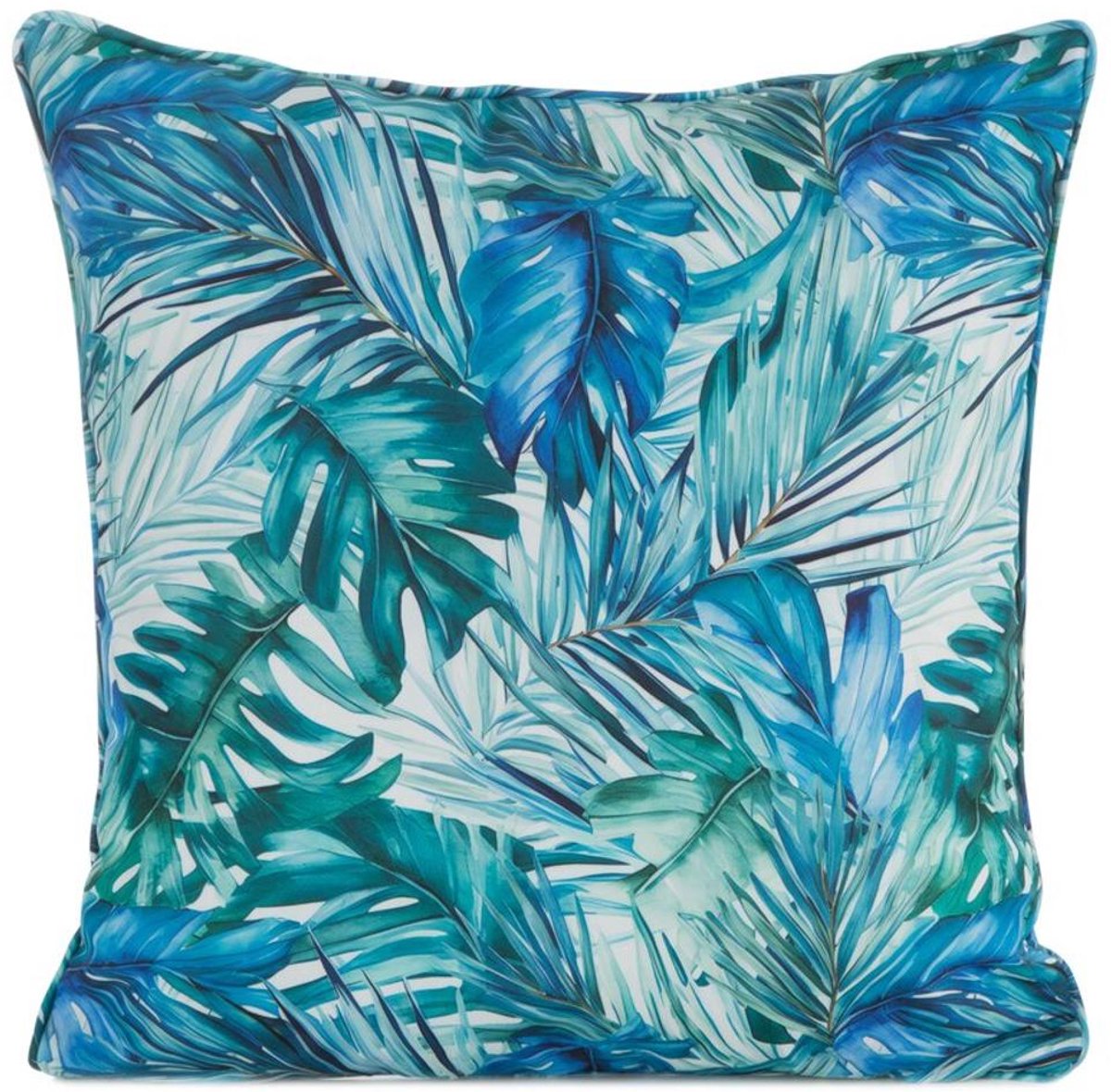 Kussensloop GARDEN6 45 x 45 cm Blauw
