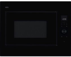 AEG TB6SM261FB - 6000 Serie - Inbouwmagnetron - 900 W - Zwart