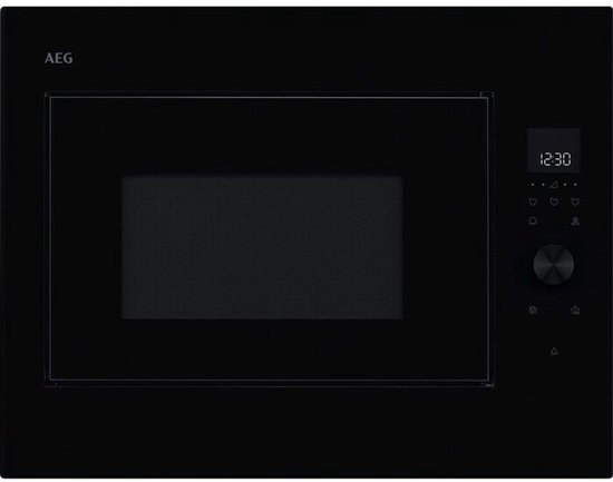 AEG TB6SM261FB - Série 6000 - Micro-ondes encastrable - 900 W - Zwart