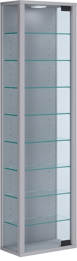 VCM Vitrinekast Hangende Vitrinekast Vitrosa Maxi Spiegel Van Glas Vitrinekast Hangende Vitrinekast Vitrosa Maxi Spiegel Van Glas