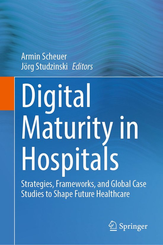 Medicine (R0) - Digital Maturity in Hospitals - cover