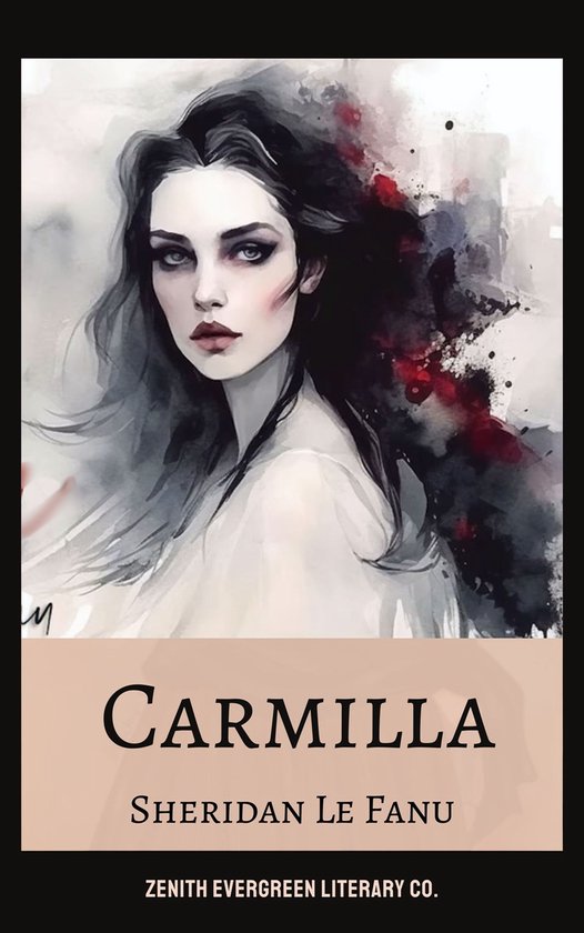 Carmilla - cover
