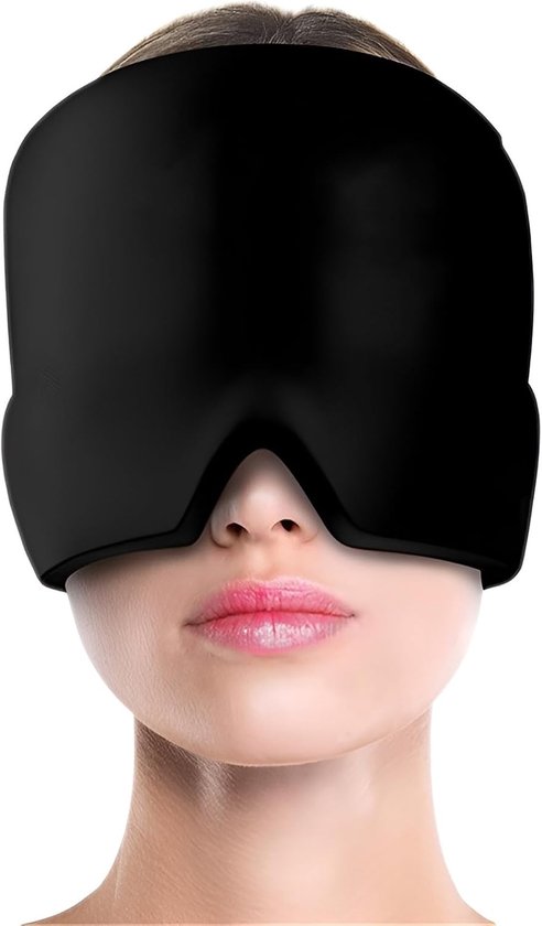 Sinus-Relief-Maske mit 3 Wärmeinstellungen für Sinusdruckentlastung USB-Gesichts