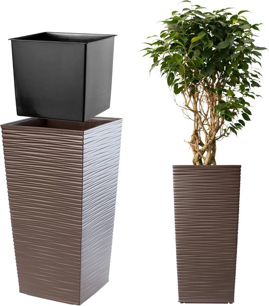 Vidaxl -kas -transparent -102 X 50 X 150 Cm -pvc