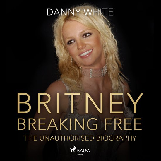 BRITNEY: Breaking Free - cover
