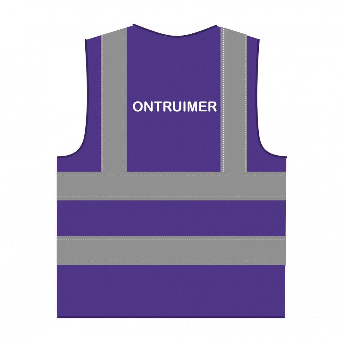 Ontruimer hesje RWS paars