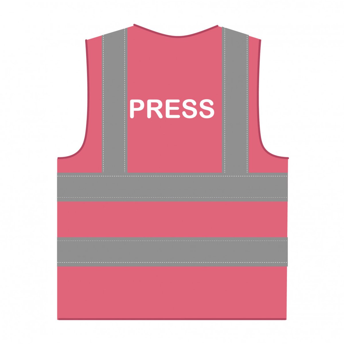 Press hesje RWS roze
