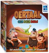 Oertaal - Gezelschapspel voor familie en vrienden - Communicatief - Party spel voor jong en oud
