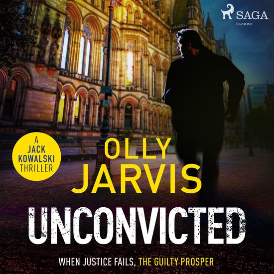 Unconvicted - cover