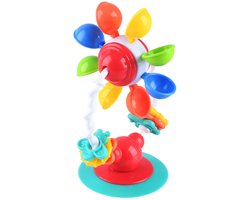 Playgo toys Discover & Sence station - Station d'activités avec ventouse pour la chaise