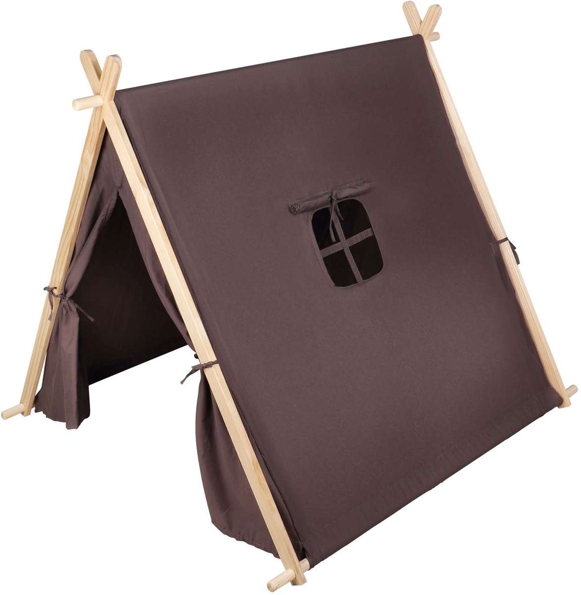 Taupe Speeltent voor Binnen
