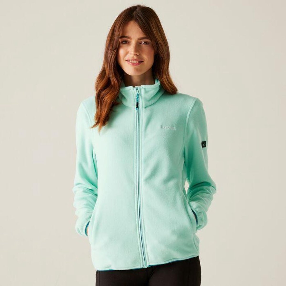 Regatta Fleeces ClemanceIV Icy Morn
