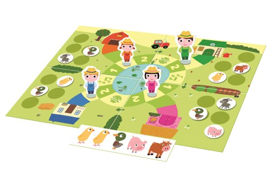 Jumbo - Ik Leer - Op Weg Naar Groep 1 - Educatief spel - Vanaf 3 jaar