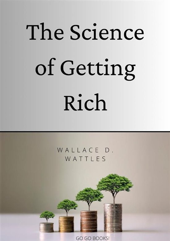 The Science of Getting Rich (Annotated) - cover