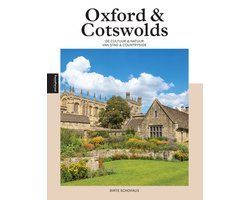 Omslag van Oxford & Cotswolds