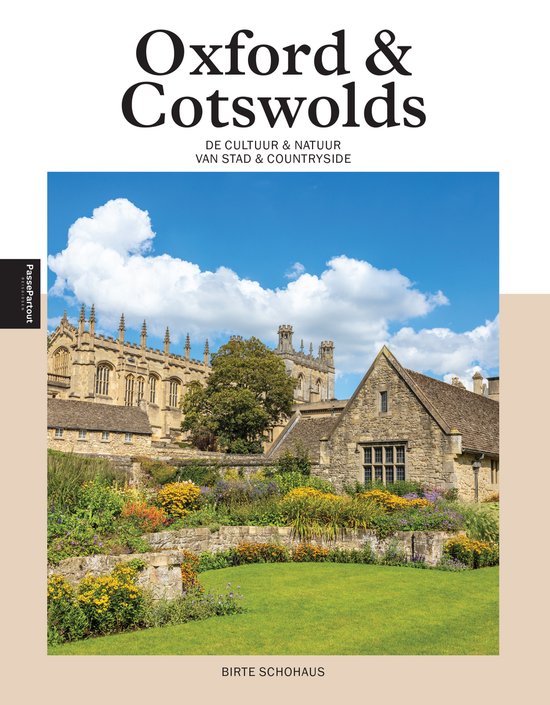 Oxford & Cotswolds - cover