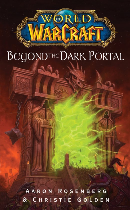 St Beyond The Dark Portal - cover