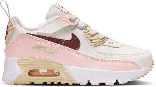 Air Max Meisjes Schoenen Maat 35 Nike Air Max 90 Leather Kids