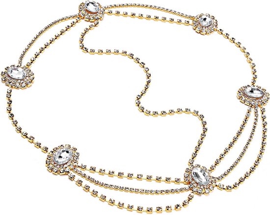 Elegante meisjes bruids hoofdband geïmiteerd parel haar hoofdtooi bloemenkrans bruid slinger hoofd hoepel bruiloft hoofdbanden haar sieraden – kopen tegen lage prijzen bij webwinkel
