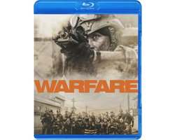 Warfare (Blu-ray)