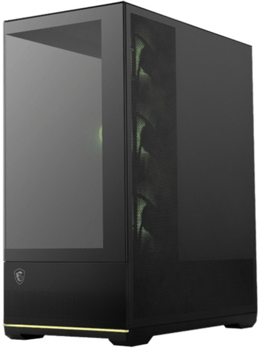 MSI MAG PANO 110R PZ midi tower behuizing