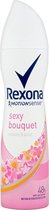 Rexona 8712561845069 deodorant Vrouwen Spuitbus deodorant 150 ml 1 stuk(s)