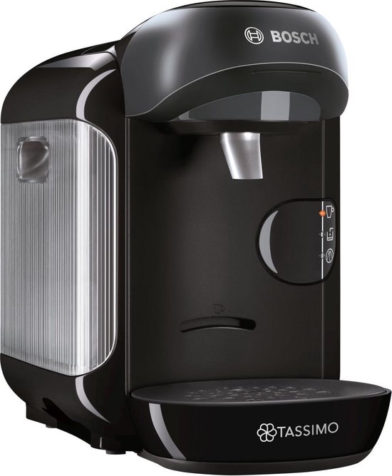 Bosch TAS12A2 machine à café Entièrement automatique Cafetière à dosette  0,7 L | bol.com