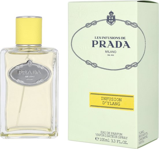 Prada Les Infusions D'Ylang Eau de parfum spray 100ml
