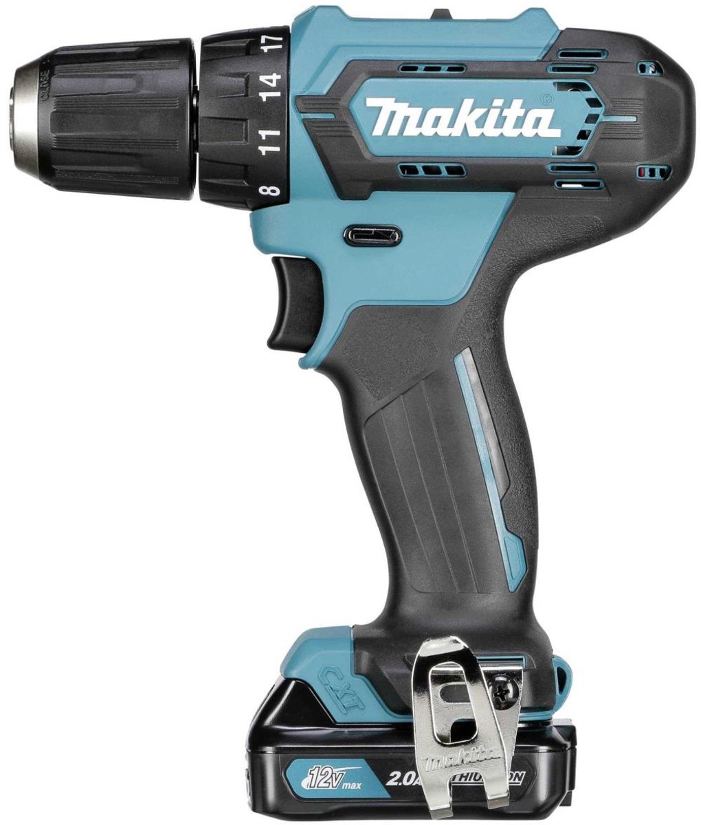 Makita DF333DSAE - 10,8V Accuschroefmachine thumbnail 3