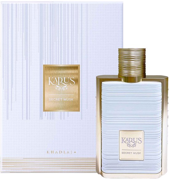 Khadlaj Karus Secret Musk Edp U 100ml