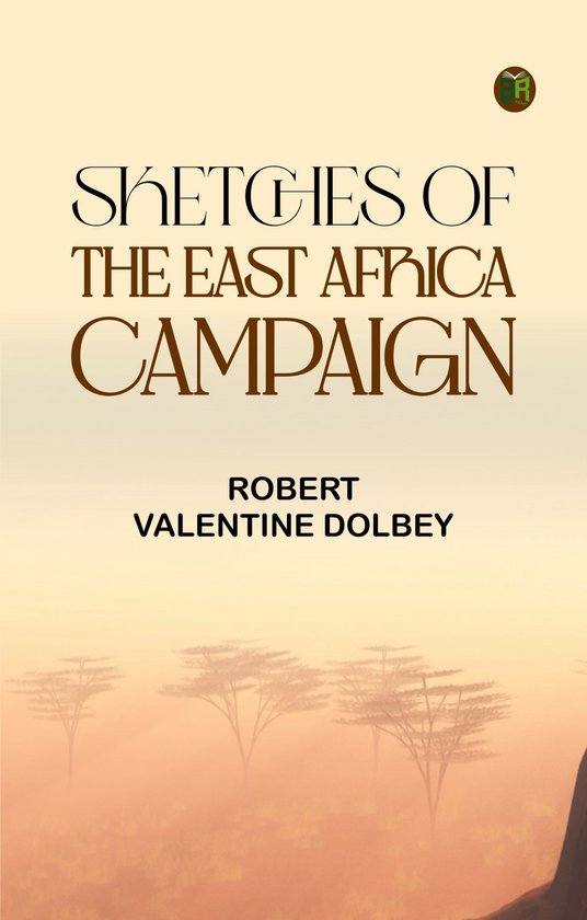Sketches of the East Africa Campaign - cover
