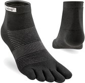 Injinji Run Original Weight Mini-Crew Unisex 282130 90 Black M=40,5-44