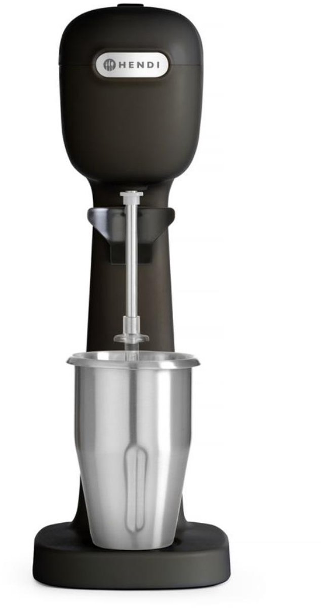 Hendi Milkshake Maker - Rood - Professionele Milkshake Machine - 0,95 Liter - 230V / 400W - 17x19,6x(H)49cm van HENDI — afbeelding 4