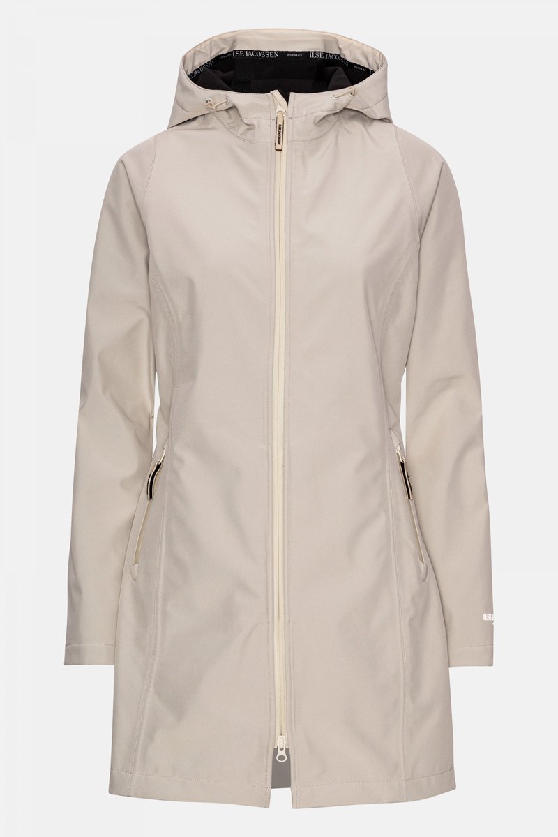 Softshell Regenjas DAYBREAK01 132 Bleached Sand