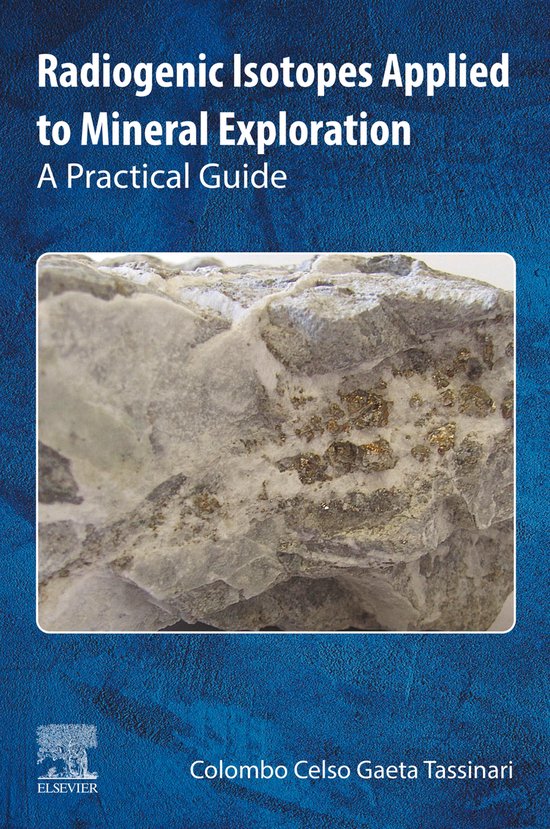 Radiogenic Isotopes Applied to Mineral Exploration - cover