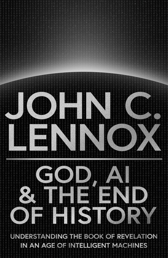 God, AI and the End of History - cover