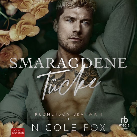 Smaragdene Tücke - cover