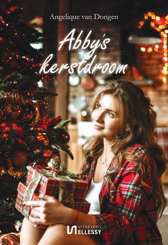 Abby's kerstdroom - cover