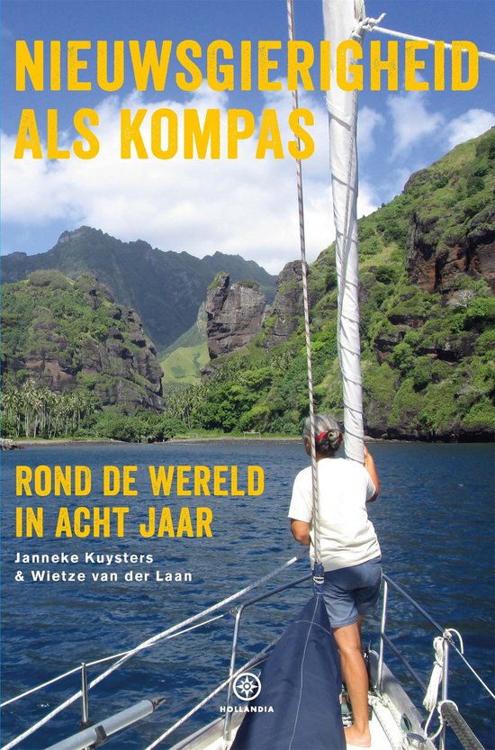 Nieuwsgierigheid als kompas - cover
