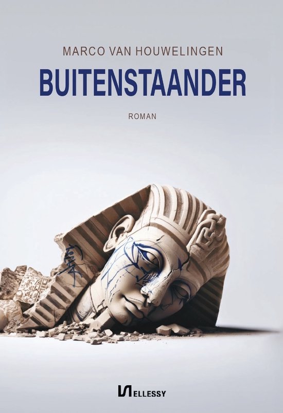 Buitenstaander - cover