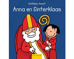 Anna en Sinterklaas