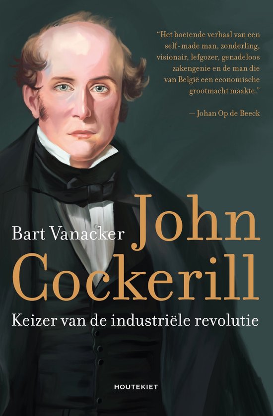 John Cockerill - cover